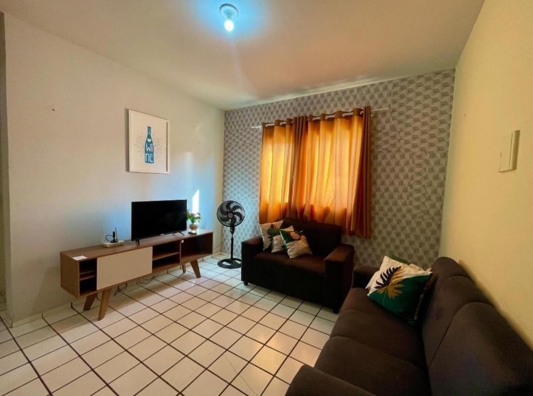 Apartamento Solaris Teresina Exterior foto