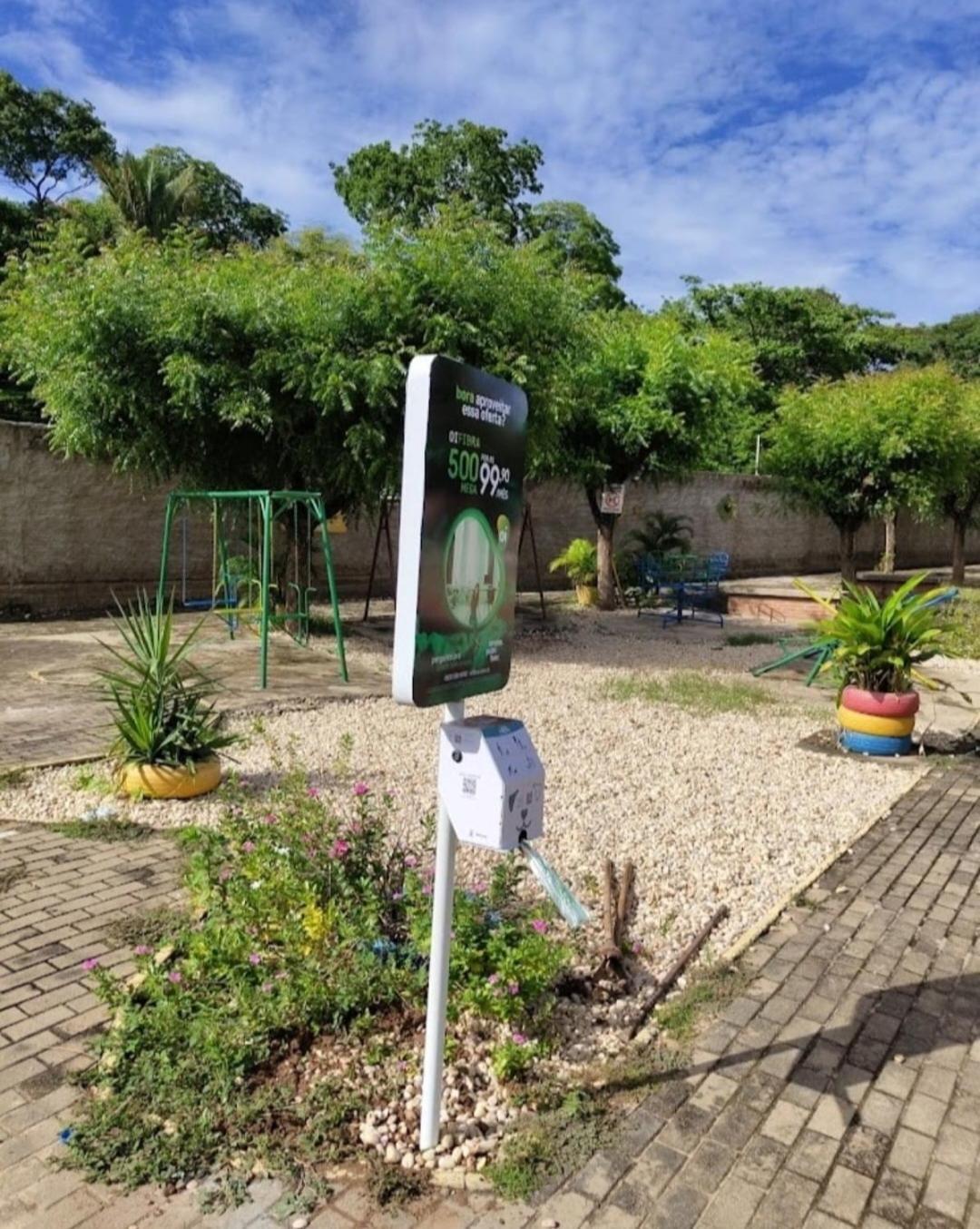 Apartamento Solaris Teresina Exterior foto